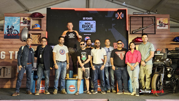 india bike week 2024