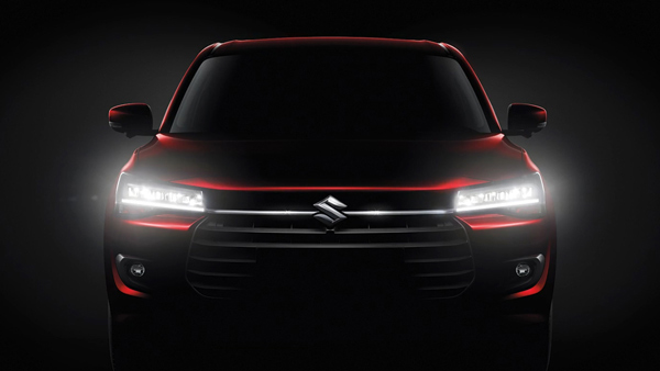 2024 Maruti Suzuki Dzire Teaser