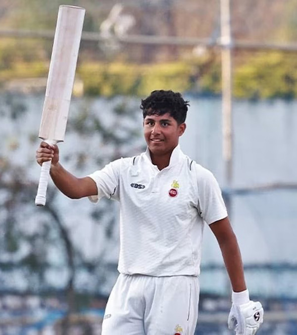 aaryavir sehwag missed new ferrari