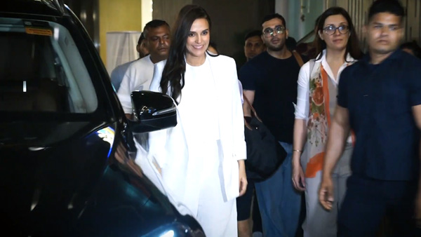 Actress Neha Dhupia Buys Mercedes Benz GLS