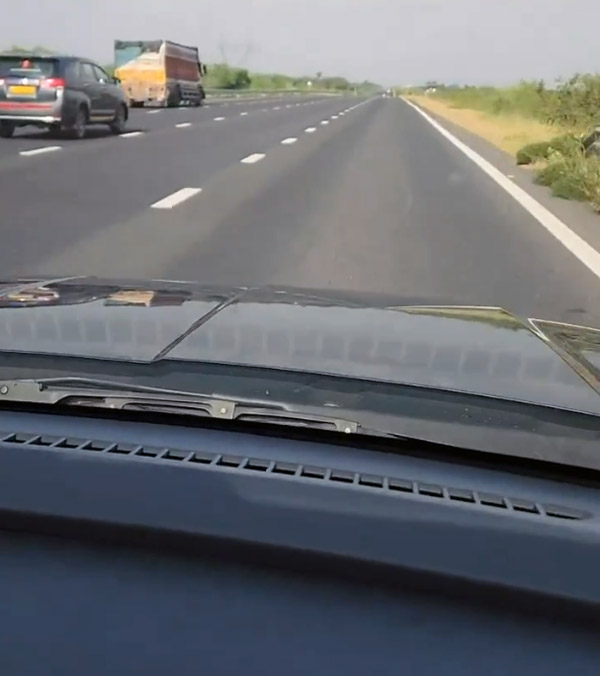 delhi- mumbai expressway issue