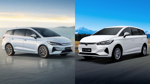byd emax 7 vs e6