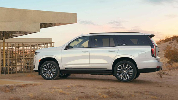 Gm discontinues cadillac xt4 suv production