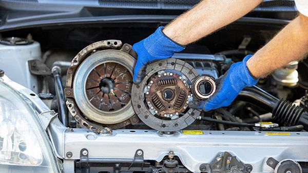 Clutch Plate Tips
