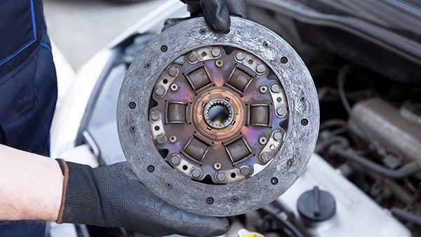 Clutch Plate Tips