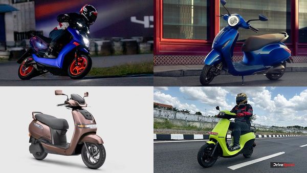 Electric Two-Wheeler Sales October 2024