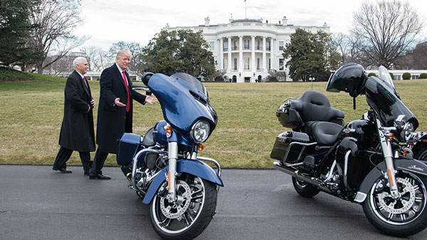 Donald Trump US Presidential Election