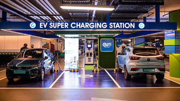 Electric Vehicle Charging Station Business