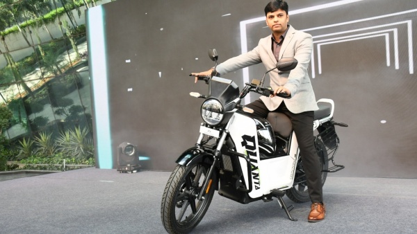 Gravton motors launches quanta