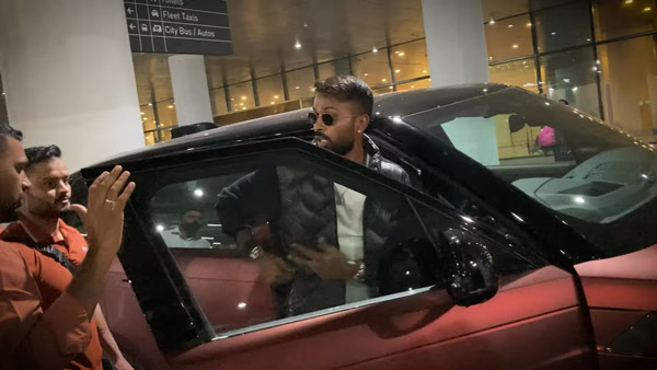 hardik pandya changed range rover