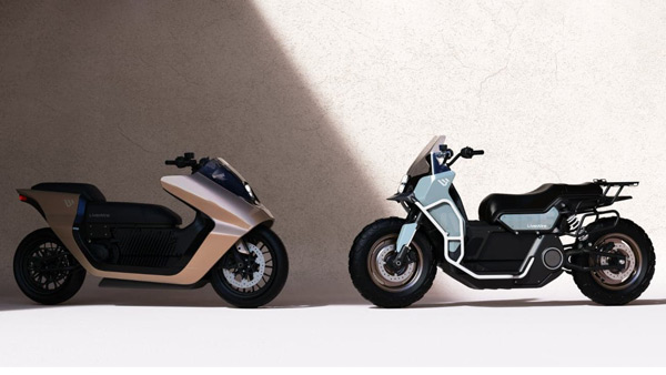 Livewire unveils electric maxi-scooter concept