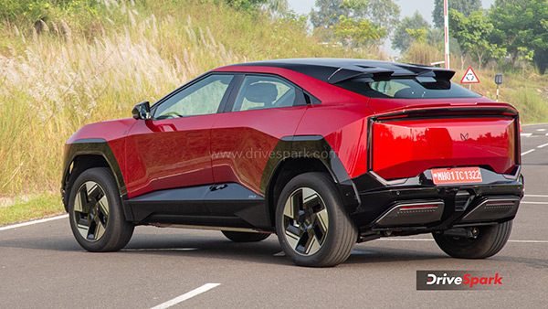 mahindra be 6e first review