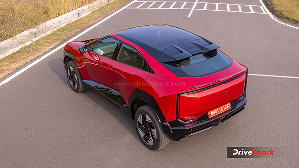 mahindra be 6e first review