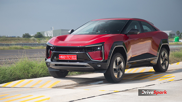 mahindra be 6e first review