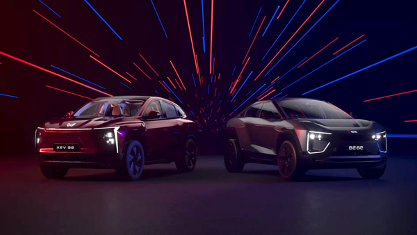 upcoming tata mahindra electric cars