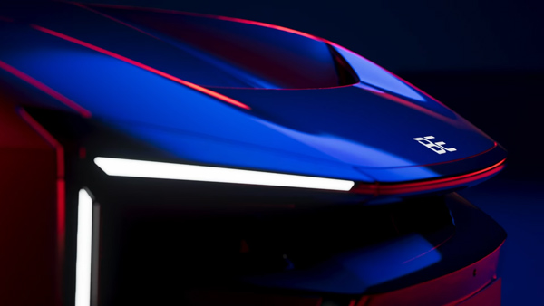 mahindra unveils electric cars mahindra unveils electric cars