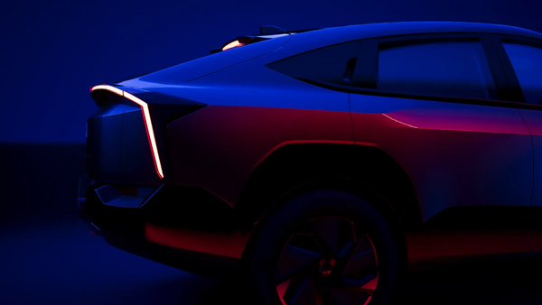 mahindra unveils electric cars mahindra unveils electric cars