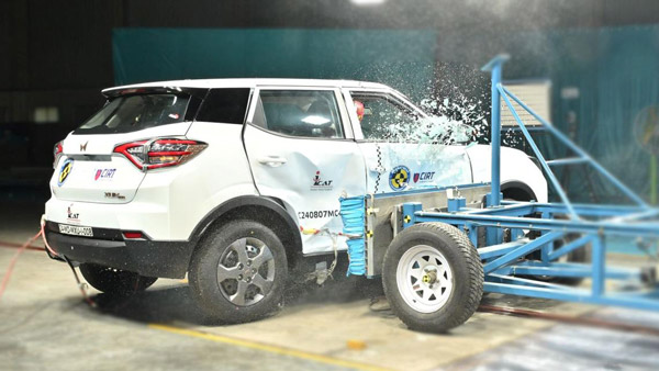 mahindra xuv400 5 star ratings