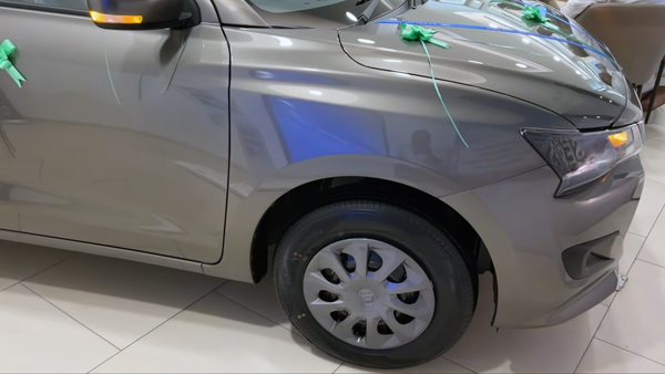 maruti suzuki dzire mid-variant video