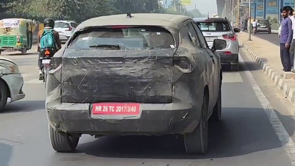 maruti suzuki e-vitara electric car