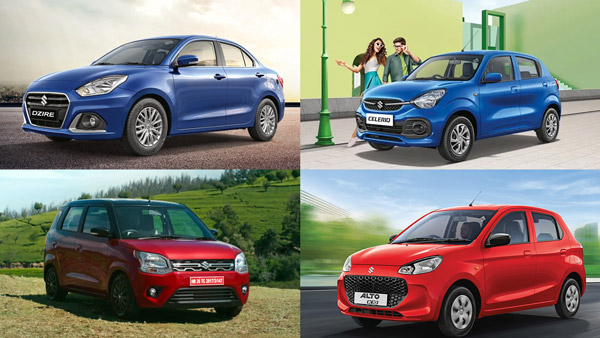 Maruti s most fuel-efficient cng car s