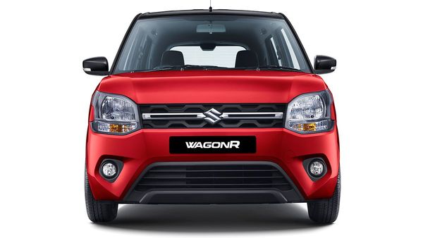 Maruti Wagonr Hybrid