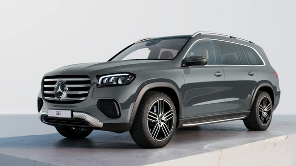 Mercedes Benz GLS