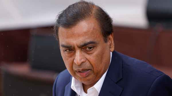 Mukesh Ambani