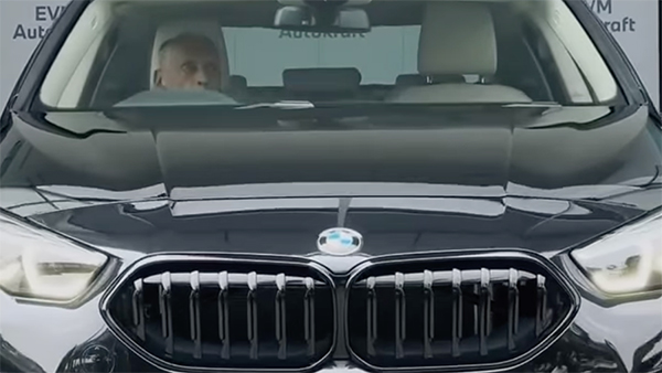 85-year-old man owned 60 cars