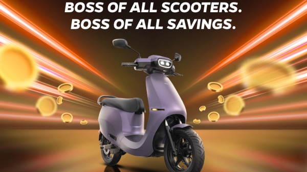 Ola electric introduces boss of all savings