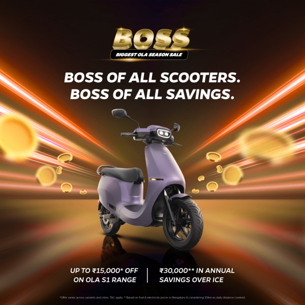 Ola electric boss of all savings details pic