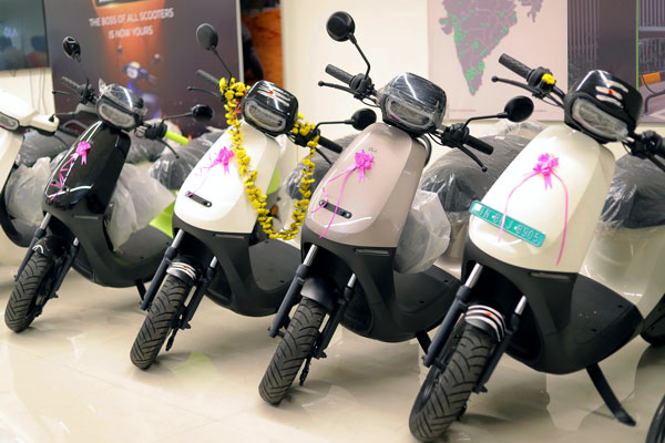 ola electric bike launch soon