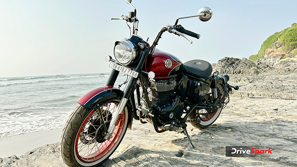royal enfield goan classic 350