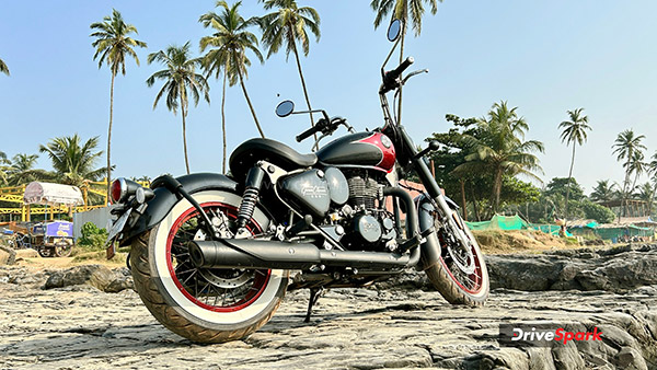 royal enfield goan classic 350