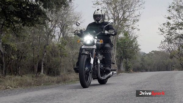 Royal Enfield Sales October 2024