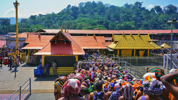 sabarimala ropeway project land acquisition