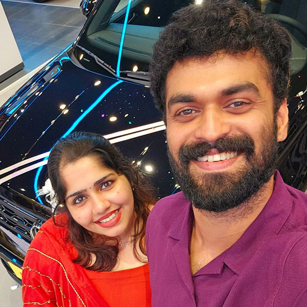 shyam mohan buys volkswagen taigun