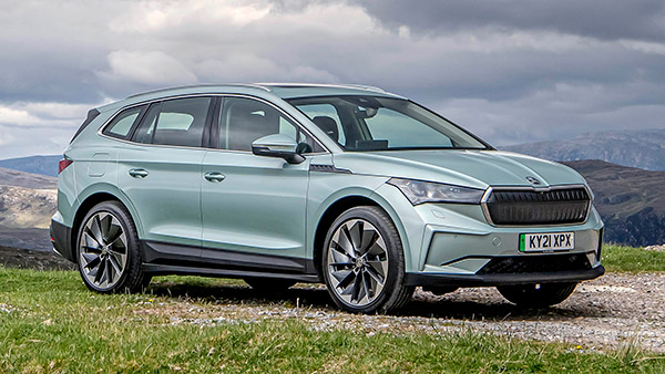 Skoda confirms enyaq ev in 2025