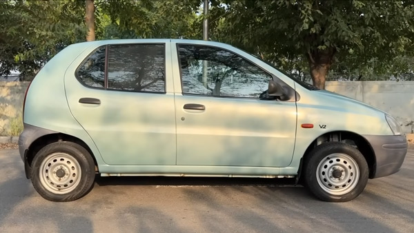 Old tata indica looking new condition Old tata indica looking new condition