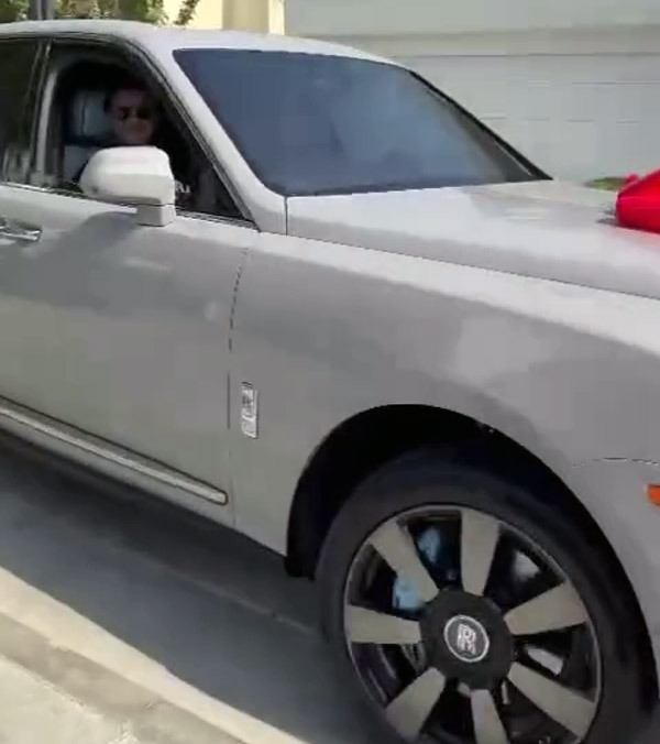 vivek oberoi bought rolls-royce cullinan