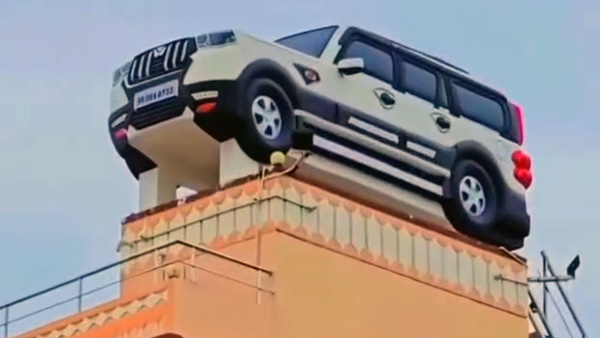 mahindra scorpio water tank video mahindra scorpio water tank video