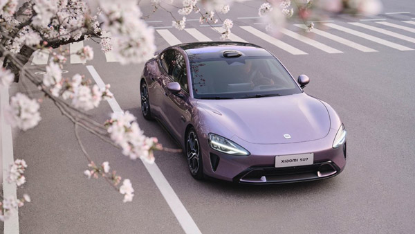 xiaomi su7 1 lakh milestone xiaomi su7 1 lakh milestone