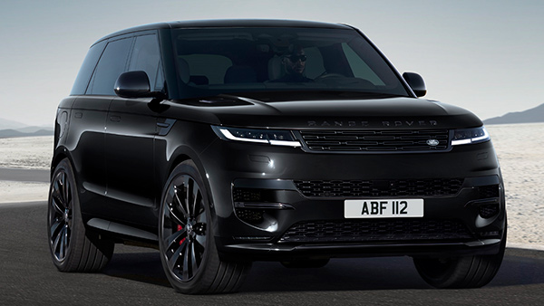2025 range rover sport launched