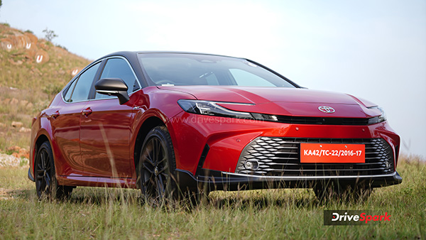 toyota camry first drive review