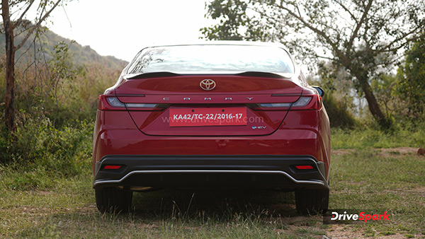 toyota camry first drive review