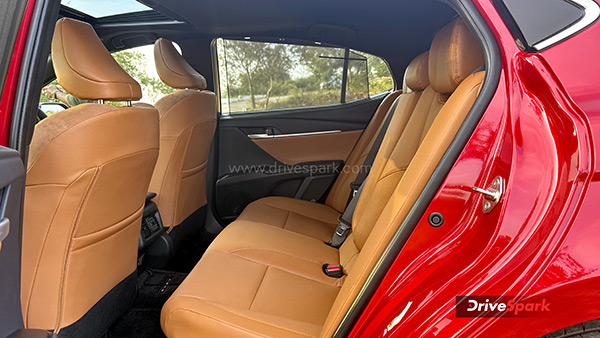 toyota camry first drive review