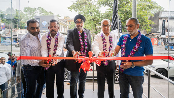 first ather showroom in srilanka