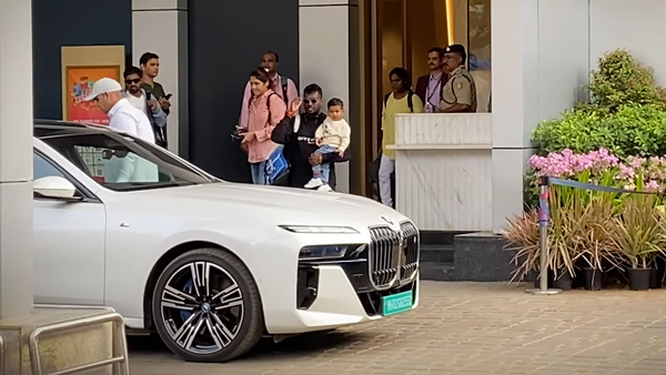Atlee kumar bmw i7
