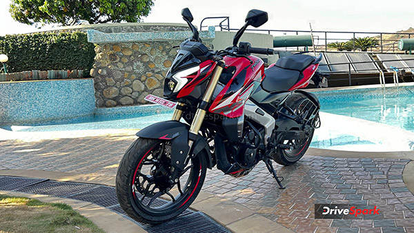 Bajaj teases new pulsar motorcycle