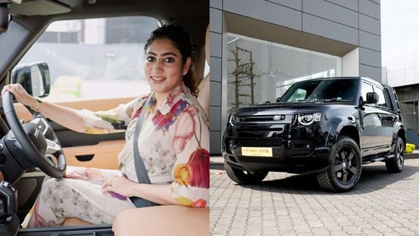 kerala entrepreneur woman buys defender kerala entrepreneur woman buys defender